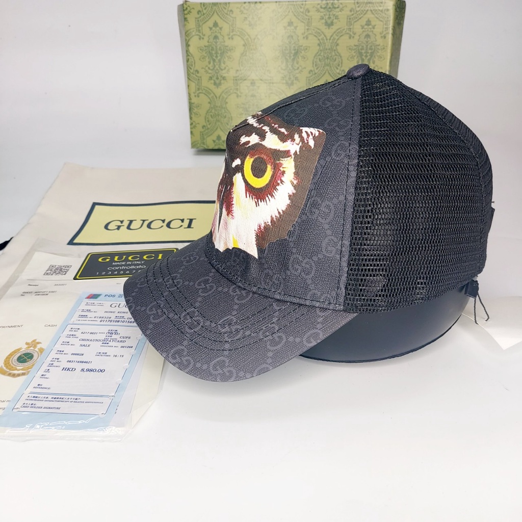 Nón kết gc , Mũ lưỡi trai gc nam full box cú mèo mỏ ngắn cực đẹp