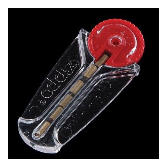 Vỉ đá đánh lửa chuyên dùng cho bật lửa Zippo *6 viên*