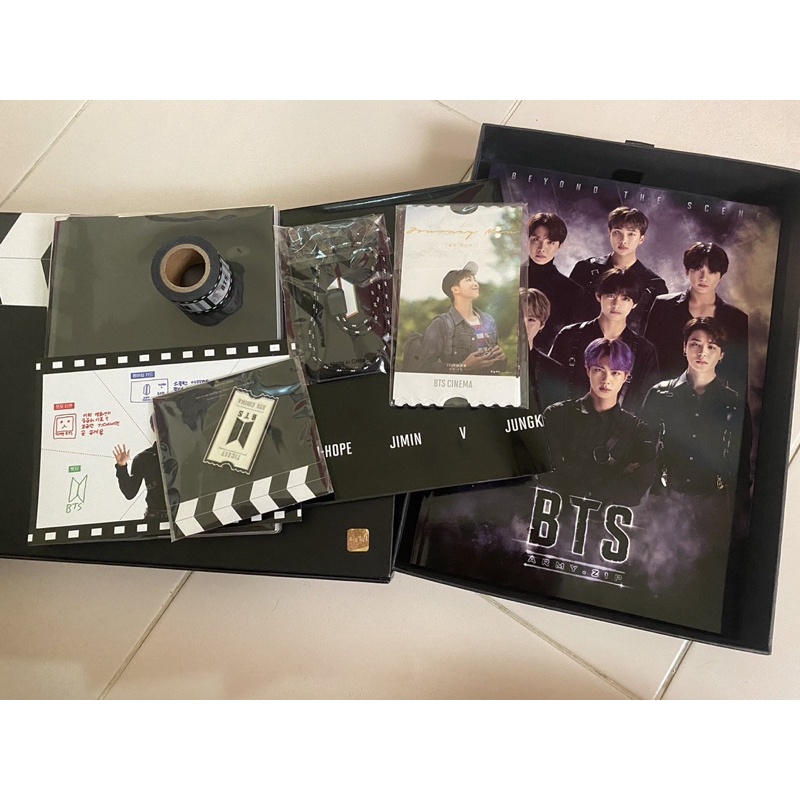 [OFFICIAL MERCH] ẢNH ARMY KIT6