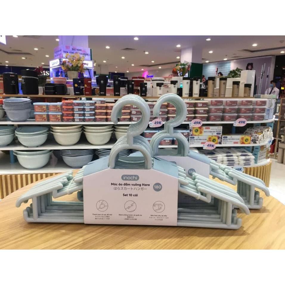 Móc áo đầm vuông Hara 180 - Inochi