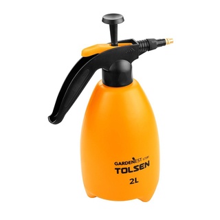 Bình xịt phun khử trùng 2LTolsen 57281 phun sương tưới cây cảnh, xịt khuẩn vệ sinh điều chỉnh tia xoè