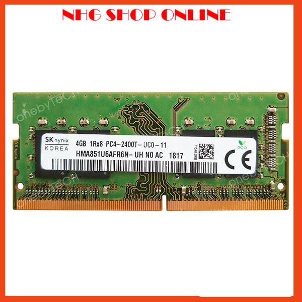 🎁 FREE SHIP 🎁 Ram Laptop DDR4 4GB 2400Mhz (PC4-19200s)