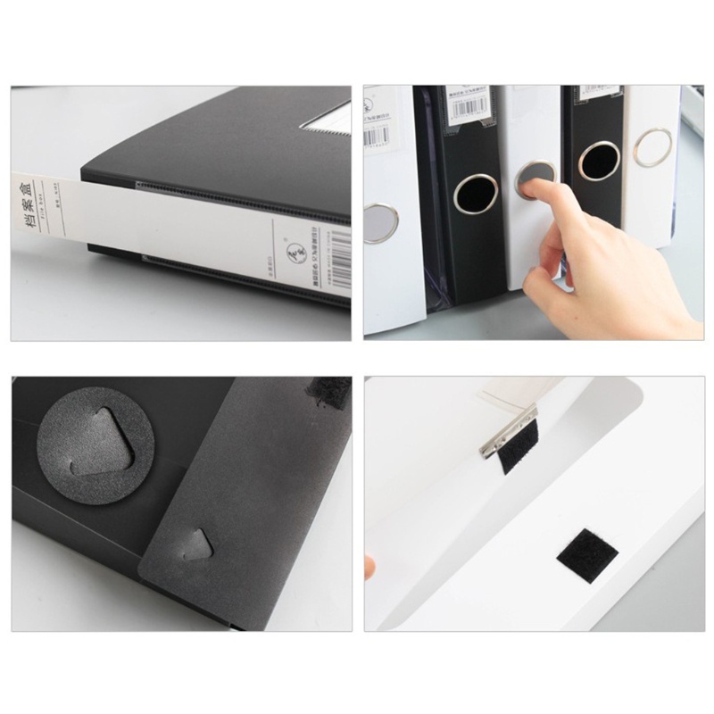 Bìa Cứng Đựng Tài Liệu Khổ a4 / a4 / 2 Thẻ Tiện Dụng