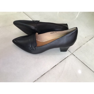 giày công sở mũi nhọn cao 5cm
