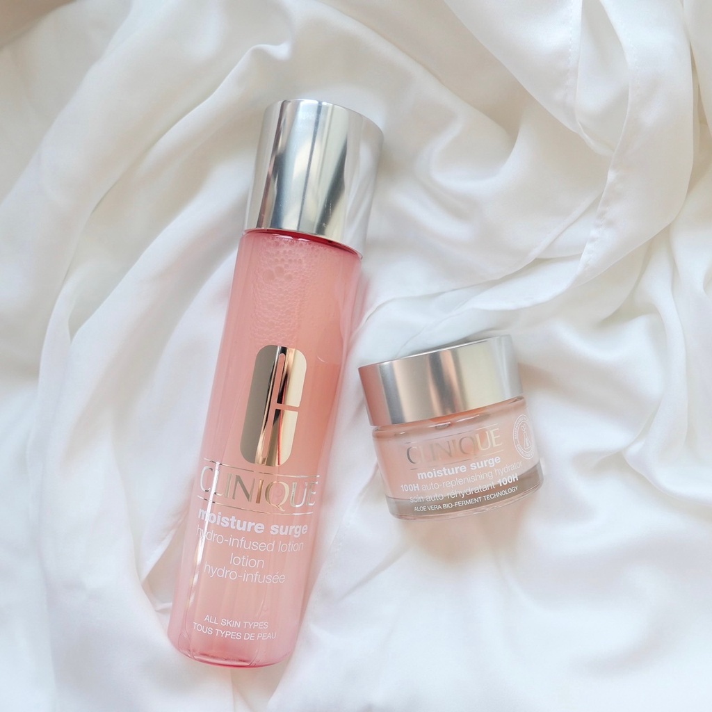 Lotion cấp nước Clinique Moisture Surge ™ Hydro-Infused Lotion