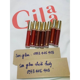 Son kem lì Gilla Long Wear Cream