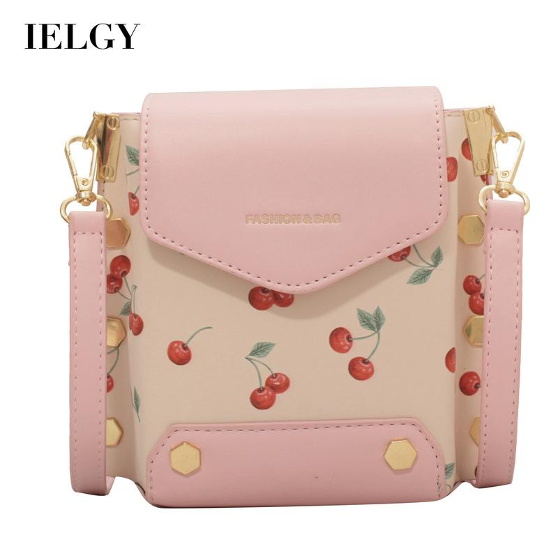 Túi Đeo Chéo Hình Vuông Nhỏ Dễ Phối Đồ Chất Lượng Cao Thời Trang Cho Nữ