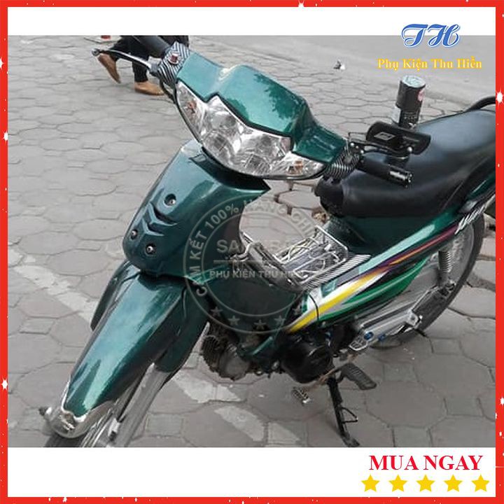 Sơn Xịt Samurai Màu Xanh Đậm - Mã 1144