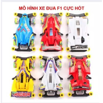Đồ Chơi Oto Chạy Pin Siêu Nhanh ( Tặng Kèm Bánh Xe + Pin )