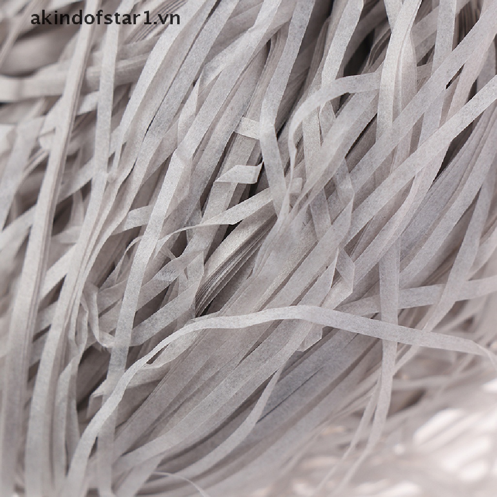 Hộp Quà Giấy Raffia Shredded Trang Trí