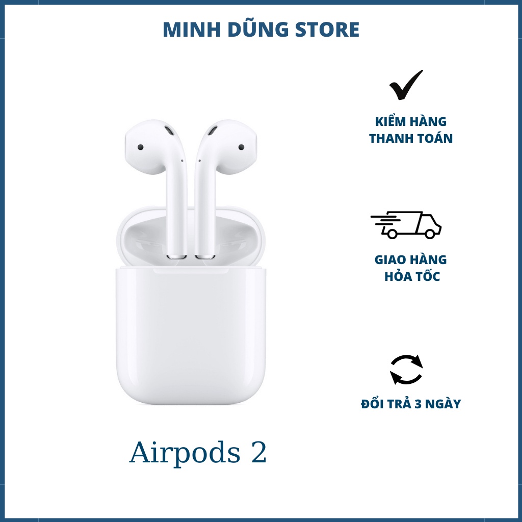 Tai nghe bluetooth Airport 2