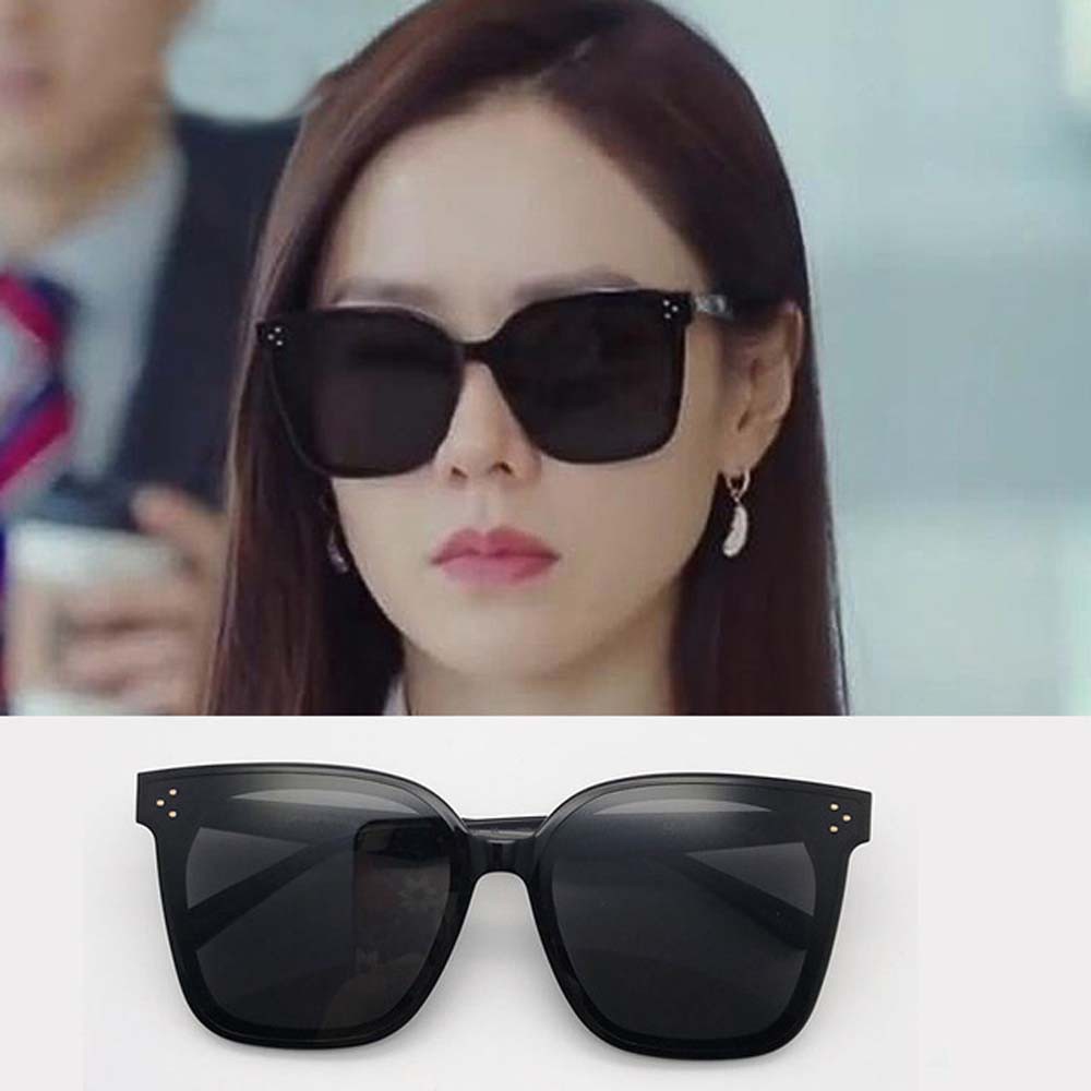 Kính Mát Thời Trang Chống Tia Uv400 Dành Cho Nữ