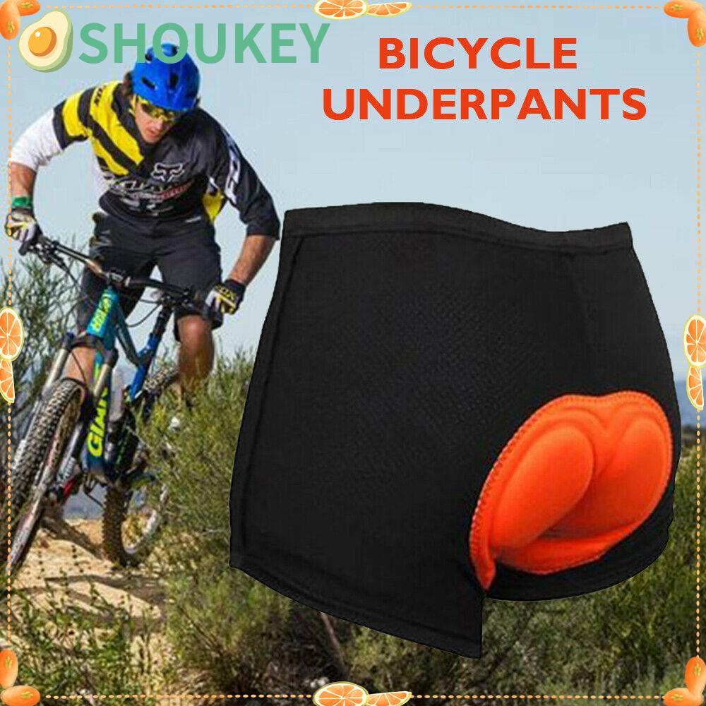 Quần short đi xe đạp có đệm 3D mềm thoáng khí dành cho nam nữ