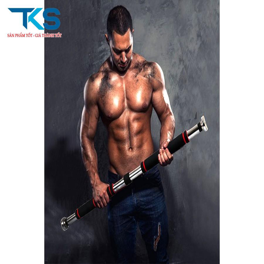 Xà đơn treo tường gắn cửa đa năng cao cấp