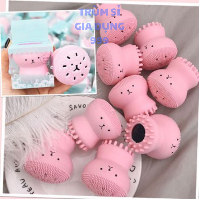 CỌ RỬA MẶT BẠCH TUỘT HÀN QUỐC RỬA SIÊU SẠCH