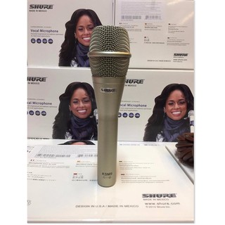 Micro hát karaoke KSM9