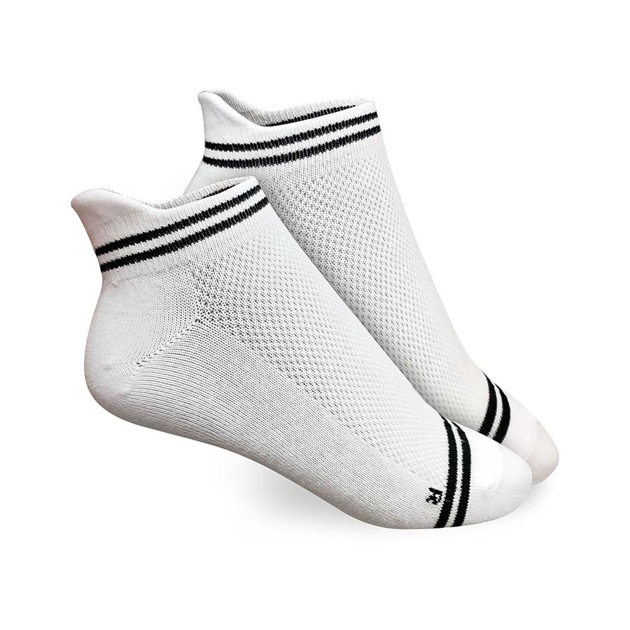 Combo 2 Đôi Vớ Ankle Quickdry Basic ONWAYS
