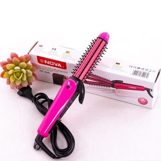 Máy Uốn Duỗi Bấm Tóc  3in1