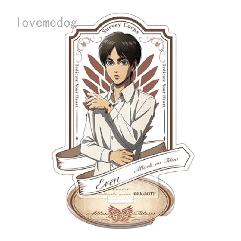 Giá Đỡ Mô Hình Nhân Vật Shingeki no Kyojin Anime Attack on Titan