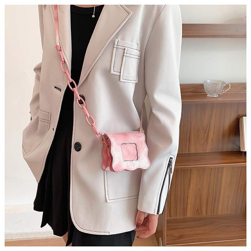 Túi Vuông swoosh Đeo Chéo Vai Thiết Kế Đơn Giản NB00164