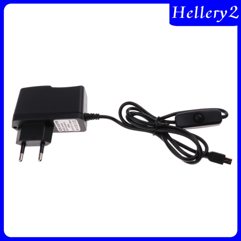 Bộ Nguồn 5v 2.5a Cho Raspberry Pi 3