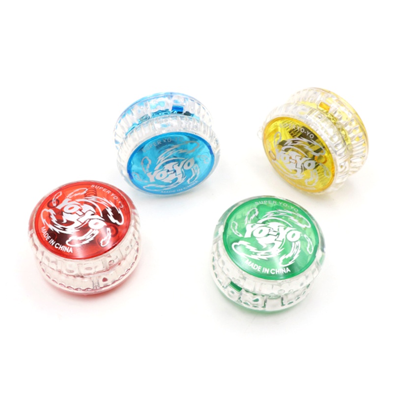 ✿ Đồ Chơi Yo-Yo Có Đèn LED Thú Vị Cho Bé