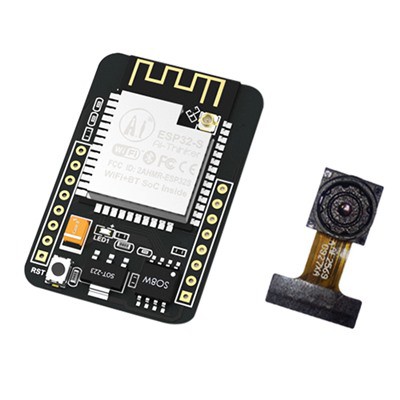 Module ESP32-CAM có camera