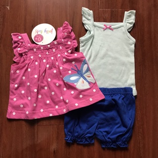 Set 3 chi tiết xuất dư