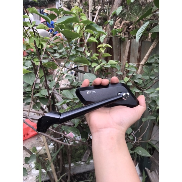 Gương chính hãng H2C gương lá nhôm cực xịn