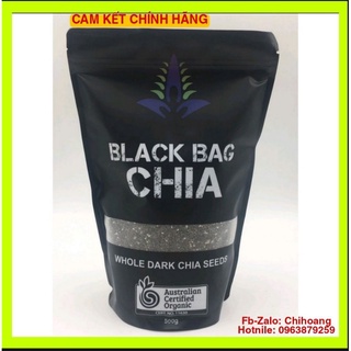 [CHÍNH HÃNG] Hạt chia úc, cung cấp vitamin, các khoáng chất cần thiết cho cơ thể