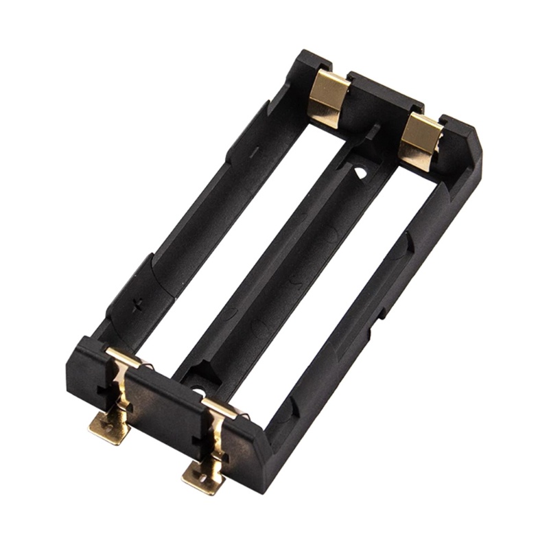 Hộp Đựng Vật Dụng Màu Đen DIY 18650