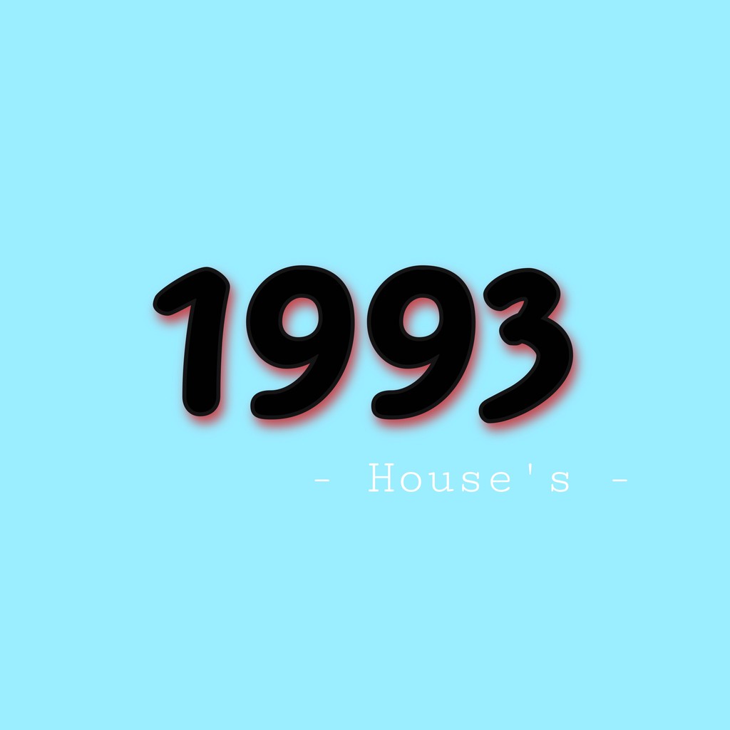 1993 House's