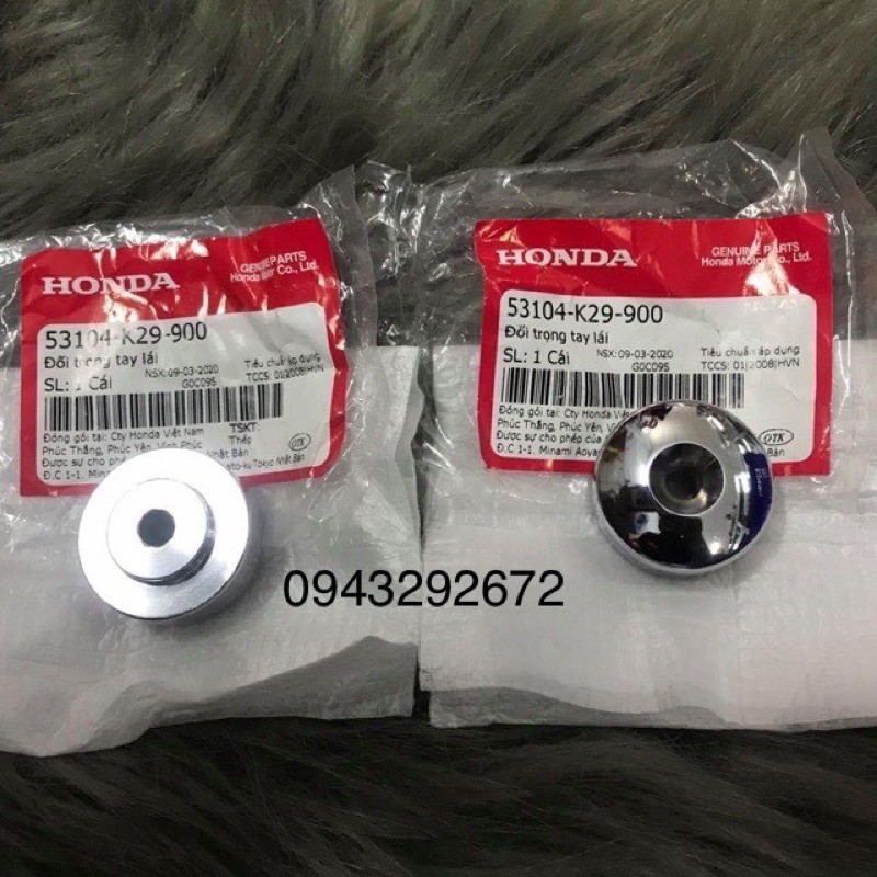 Gù Tay Lái  Sh Mode 125 Honda  53104K29900