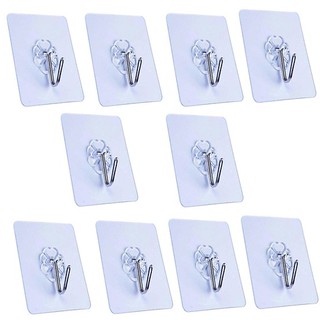 COMBO 800 cái móc dán tường thần thánh cho sỉ - 800 CÁI(Loại trong)