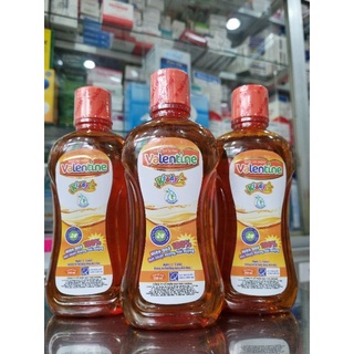 Nước súc miệng Valentine Kiddy 250ml