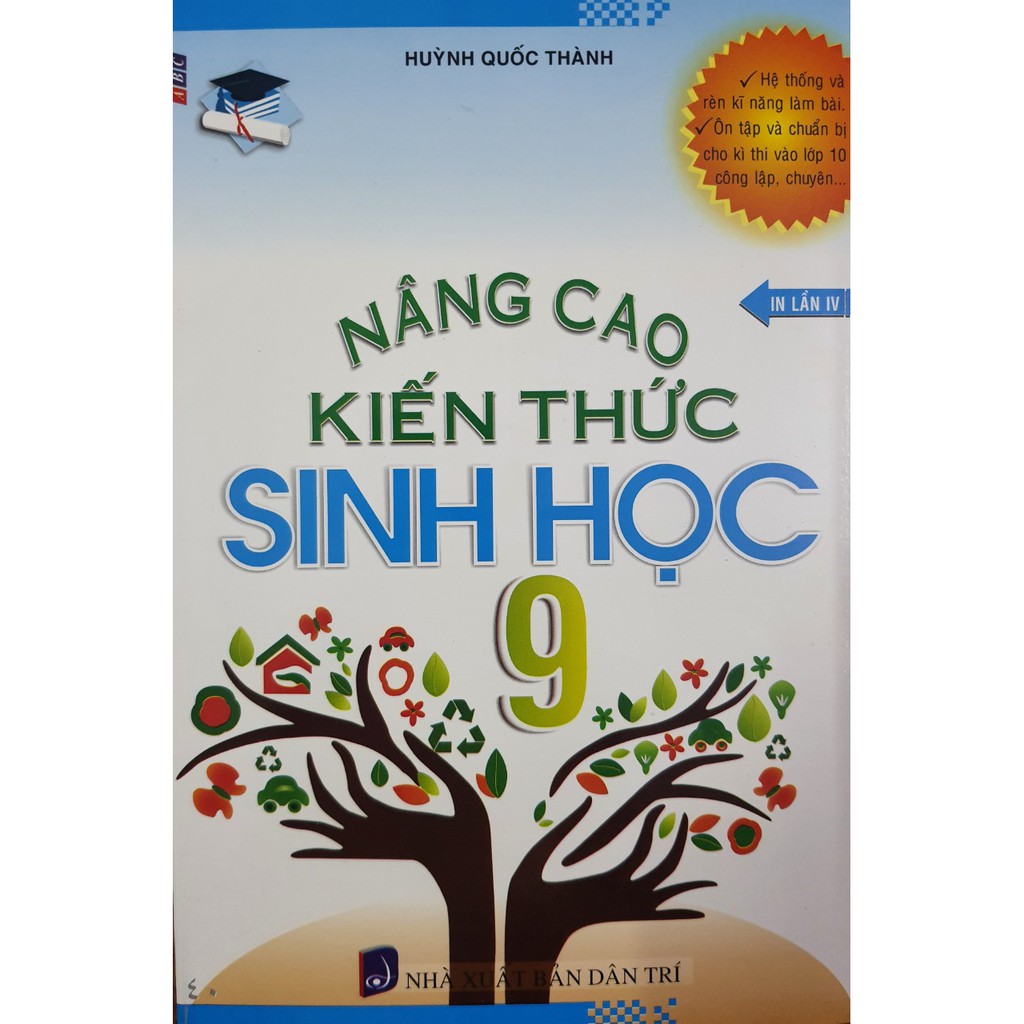 Sách - Nâng cao kiến thức Sinh Học 9