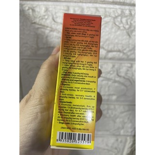Vime KAT plus – Dung dịch uống - 20ml