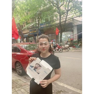 Kính chống giọt bắn, kính bảo hộ chống bụi