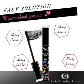 [CÓ SẴN] Mascara chuốt giúp gọn tóc