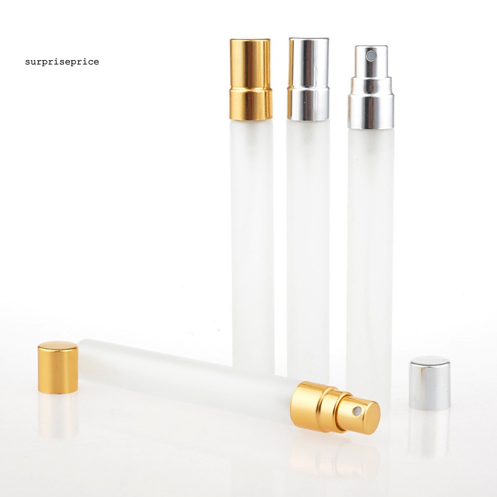 Lọ thủy tinh rỗng đựng nước hoa tiện lợi 10ml