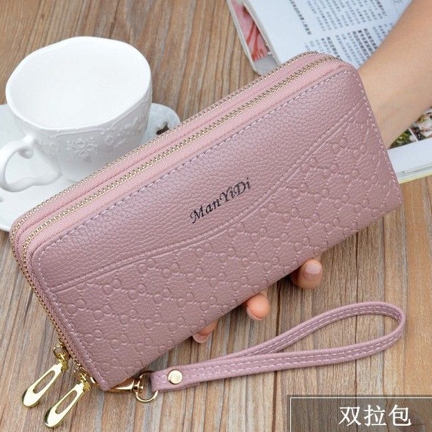 Ví nữ dài 2 ngăn Manyidi 2N13