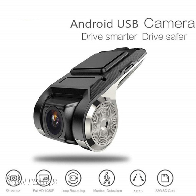 Máy Quay Hành Trình Dvr Cho Xe Hơi Full Hd 1080p | BigBuy360 - bigbuy360.vn