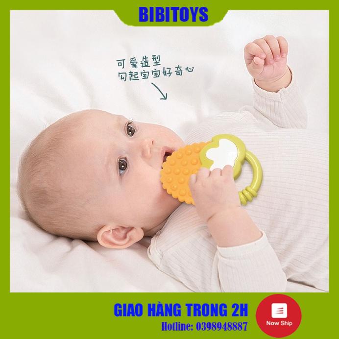 Sét Xúc xắc gặm nướu 8/10/12 chi tiết cho bé được làm từ nhựa ABS cao cấp tiệt trùng ở nhiệt độ cao có hộp đựng rất đẹp