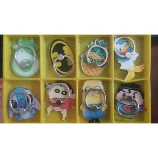 combo 2 nhẫn iring đỡ điện thoại hình kute