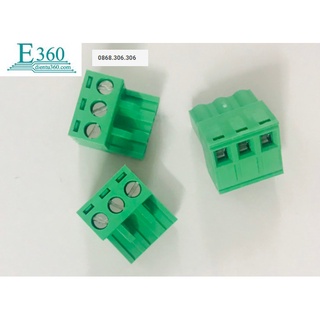 Con 3 2EDG5.08-3P 5.08mm đực