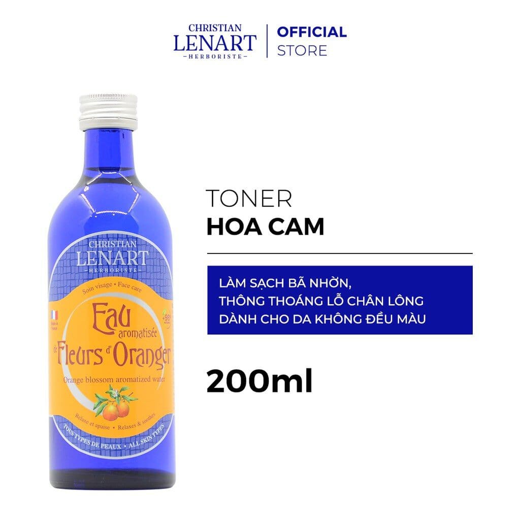 Toner Hoa Cam Christian Lenart