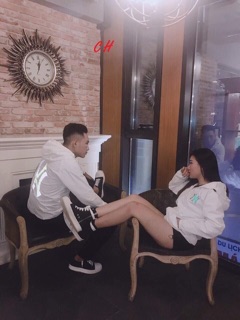 Áo gió ny phản quang