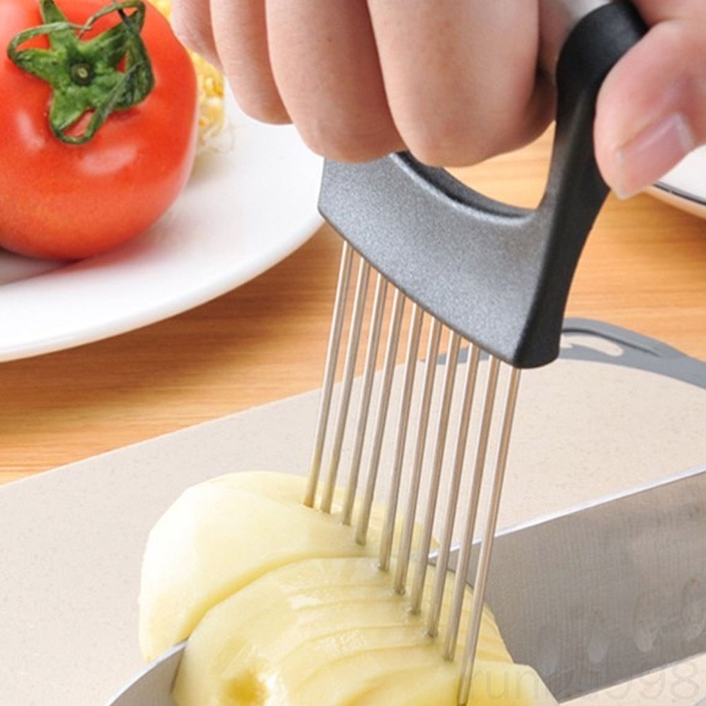 Giá Đỡ Dụng Cụ Cắt Lát Thịt Bằng Thép Không Gỉ 304 Tiện Dụng Cho Nhà Bếp Runbu998