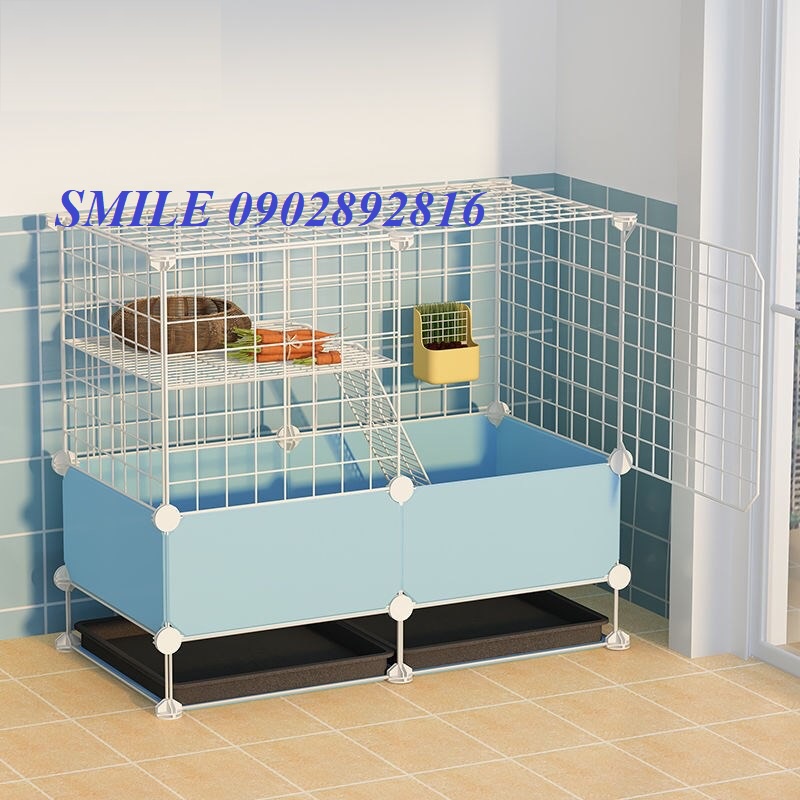 LỒNG,QUÂY,CHUỒNG THÚ CƯNG ĐA NĂNG LẮP RÁP NHIỀU KIỂU ĐẸP