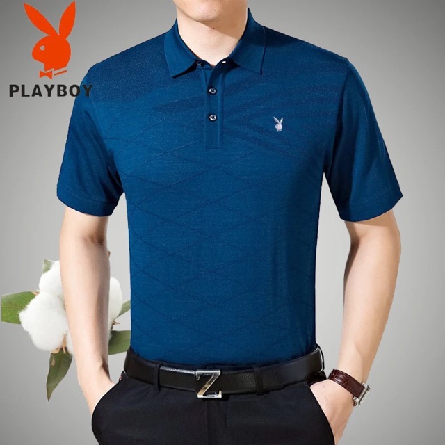 Áo phông playboy